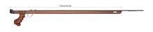 Load image into Gallery viewer, Ranger wood speargun Series for Spearfishing, Speargun for Freediving, Scuba Diving, Fishing, Diving, Burma Teak, Stainless Steel Shaft