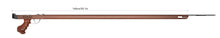 Load image into Gallery viewer, Ranger wood speargun Series for Spearfishing, Speargun for Freediving, Scuba Diving, Fishing, Diving, Burma Teak, Stainless Steel Shaft