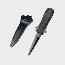 Load image into Gallery viewer, Dive Knife – Sharp Safety Knife for Spearfishing