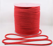Load image into Gallery viewer, Dyneema Rope, Abrasion Resistant Ultra-Strong, Made of High-Strength Polyethylene (PE),   high toughness and UV stabilised Breaking load 450 kg,Diameter 2.0mm, 1.0 m