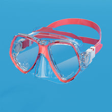 Load image into Gallery viewer, Diving Snorkeling Frameless Mask - Perfect Seal Silicone Skirt