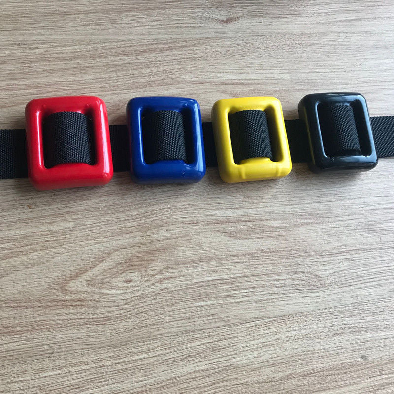 Dive Weights for Diving Weight Belt (2.2lb-4.5lb / 1.0kg-2kg) Coated Lead Diving Weights | Lead Weights, Coated Dive Weights,Weights, Dive Belt Weights