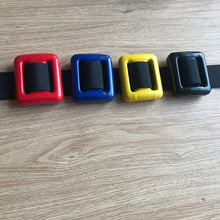 Load image into Gallery viewer, Dive Weights for Diving Weight Belt (2.2lb-4.5lb / 1.0kg-2kg) Coated Lead Diving Weights | Lead Weights, Coated Dive Weights,Weights, Dive Belt Weights