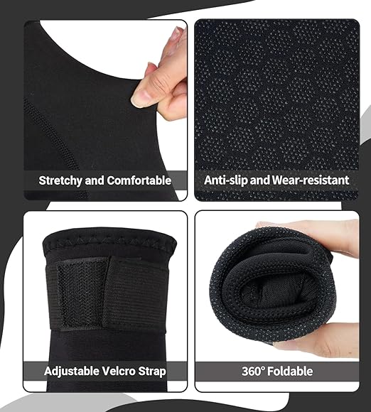 Neoprene Diving Socks,3MM Anti-Slip Water Fin Swim Socks for Scuba Snorkeling Surfing Kayaking