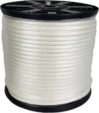 Load image into Gallery viewer, Dyneema Rope, Abrasion Resistant Ultra-Strong, Made of High-Strength Polyethylene (PE),   high toughness and UV stabilised Breaking load 450 kg,Diameter 2.0mm, 1.0 m