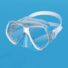 Load image into Gallery viewer, Diving Snorkeling Frameless Mask - Perfect Seal Silicone Skirt
