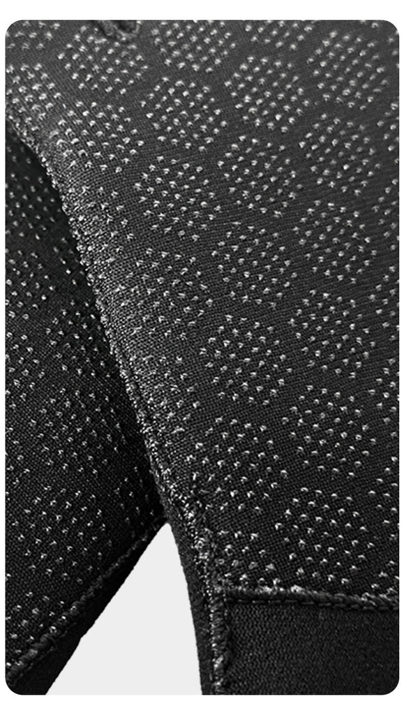 3mm Diving Gloves , Anti Slip Fishing Gloves Surfing Glove with Adjustable Wrist Strap, Water Proof Gloves Pool Glove Swim Gloves Ice Fishing Gloves