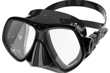 Load image into Gallery viewer, Diving Snorkeling Frameless Mask - Perfect Seal Silicone Skirt