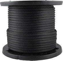 Load image into Gallery viewer, Dyneema Rope, Abrasion Resistant Ultra-Strong, Made of High-Strength Polyethylene (PE),   high toughness and UV stabilised Breaking load 450 kg,Diameter 2.0mm, 1.0 m