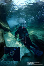 Load image into Gallery viewer, Dive Weights for Diving Weight Belt (2.2lb-4.5lb / 1.0kg-2kg) Coated Lead Diving Weights | Lead Weights, Coated Dive Weights,Weights, Dive Belt Weights