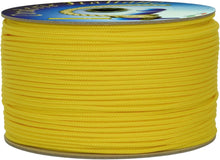 Load image into Gallery viewer, Dyneema Rope, Abrasion Resistant Ultra-Strong, Made of High-Strength Polyethylene (PE),   high toughness and UV stabilised Breaking load 450 kg,Diameter 2.0mm, 1.0 m