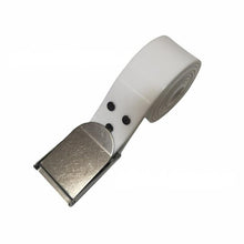 Load image into Gallery viewer, Freediving Weight Belt, Diving Weight Belt, Cuttable Silicone Snorkeling Weight Belt, Snorkeling Waist Belt for Diving