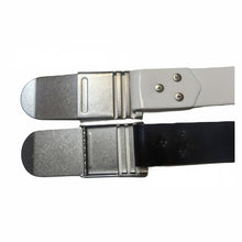 Load image into Gallery viewer, Freediving Weight Belt, Diving Weight Belt, Cuttable Silicone Snorkeling Weight Belt, Snorkeling Waist Belt for Diving