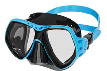 Load image into Gallery viewer, Diving Snorkeling Frameless Mask - Perfect Seal Silicone Skirt