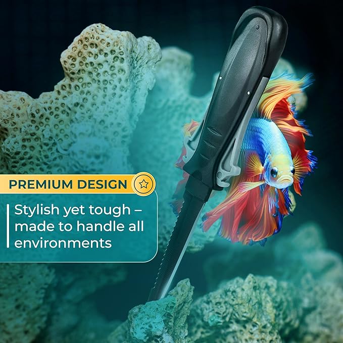 Dive Knife – Sharp Safety Knife for Spearfishing