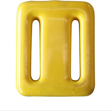 Load image into Gallery viewer, Dive Weights for Diving Weight Belt (2.2lb-4.5lb / 1.0kg-2kg) Coated Lead Diving Weights | Lead Weights, Coated Dive Weights,Weights, Dive Belt Weights