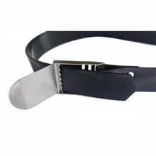 Load image into Gallery viewer, Freediving Weight Belt, Diving Weight Belt, Cuttable Silicone Snorkeling Weight Belt, Snorkeling Waist Belt for Diving
