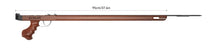 Load image into Gallery viewer, Ranger wood speargun Series for Spearfishing, Speargun for Freediving, Scuba Diving, Fishing, Diving, Burma Teak, Stainless Steel Shaft