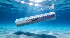 Spearfishing 5 Pack of Flashers - 5inchs Reflective Lure Tube for Fishing