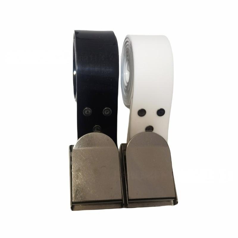 Freediving Weight Belt, Diving Weight Belt, Cuttable Silicone Snorkeling Weight Belt, Snorkeling Waist Belt for Diving