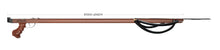 Load image into Gallery viewer, Ranger wood speargun Series for Spearfishing, Speargun for Freediving, Scuba Diving, Fishing, Diving, Burma Teak handle, Stainless Steel Shaft