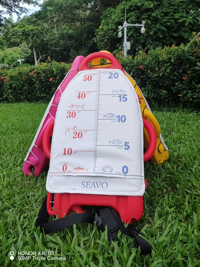 SEAVO Float Boat