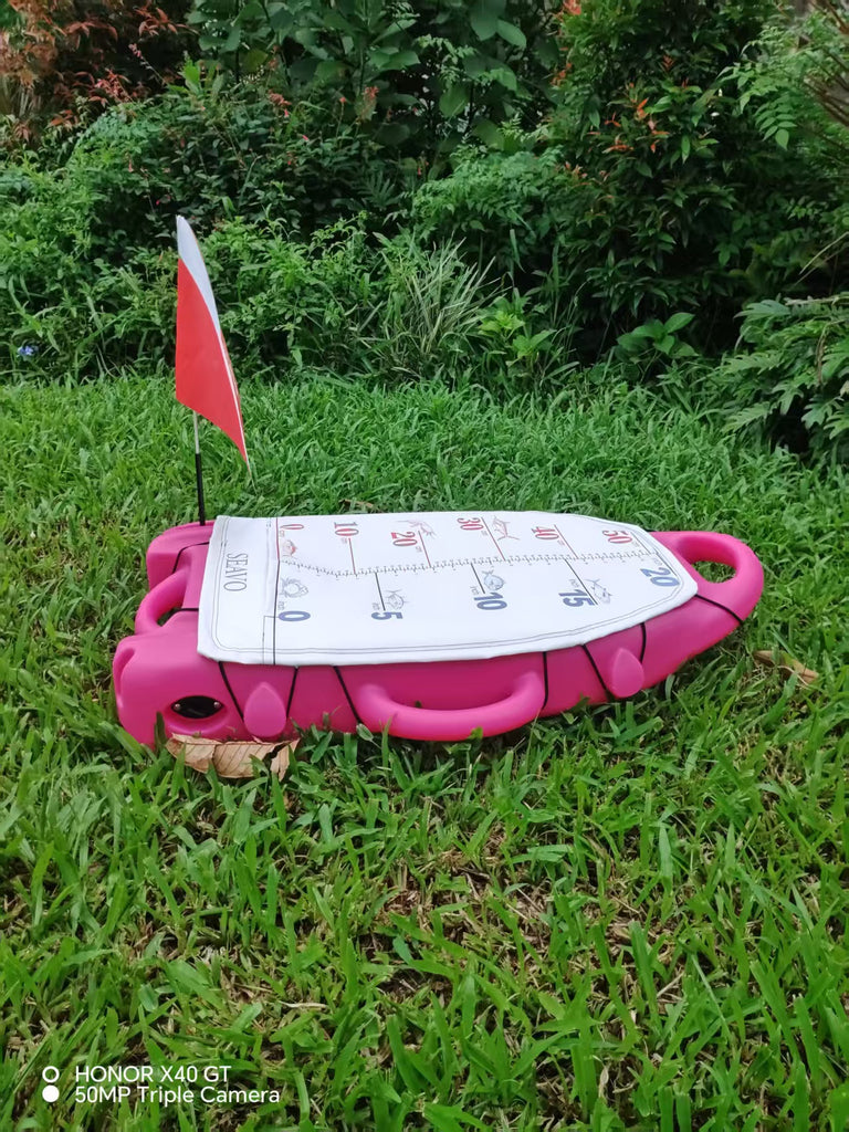 SEAVO Float Boat