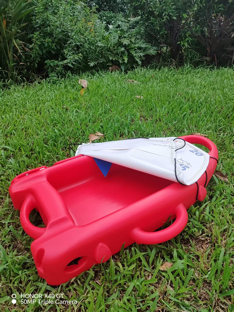 SEAVO Float Boat